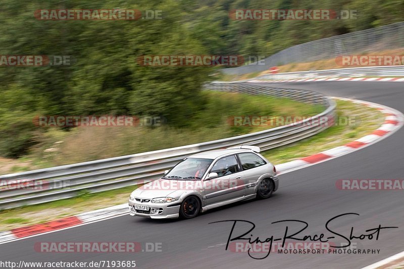 Bild #7193685 - Touristenfahrten Nürburgring Nordschleife (17.08.2019)