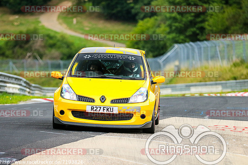 Bild #7193826 - Touristenfahrten Nürburgring Nordschleife (17.08.2019)