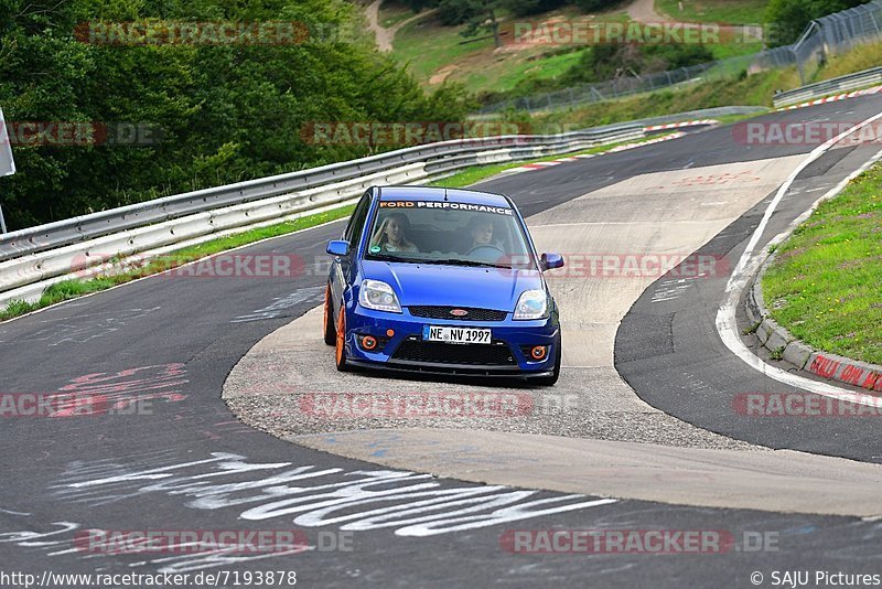 Bild #7193878 - Touristenfahrten Nürburgring Nordschleife (17.08.2019)