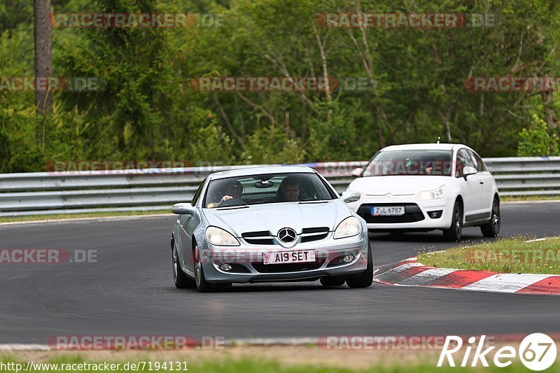 Bild #7194131 - Touristenfahrten Nürburgring Nordschleife (17.08.2019)