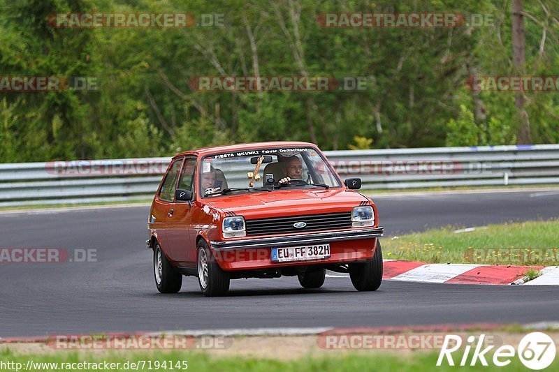 Bild #7194145 - Touristenfahrten Nürburgring Nordschleife (17.08.2019)