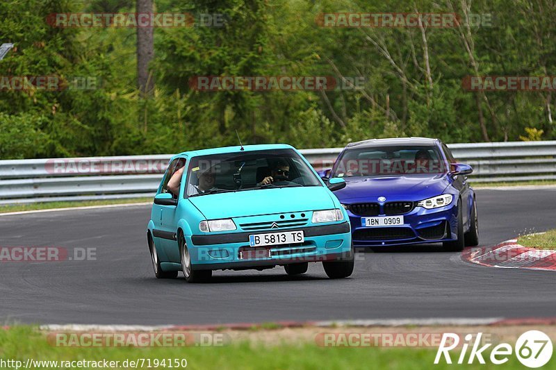 Bild #7194150 - Touristenfahrten Nürburgring Nordschleife (17.08.2019)