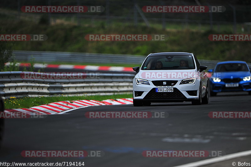 Bild #7194164 - Touristenfahrten Nürburgring Nordschleife (17.08.2019)