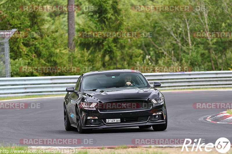 Bild #7194171 - Touristenfahrten Nürburgring Nordschleife (17.08.2019)