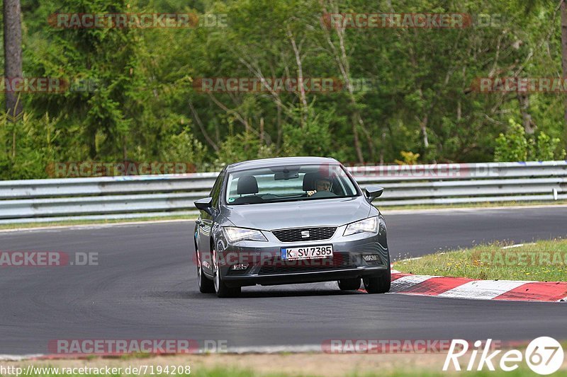 Bild #7194208 - Touristenfahrten Nürburgring Nordschleife (17.08.2019)