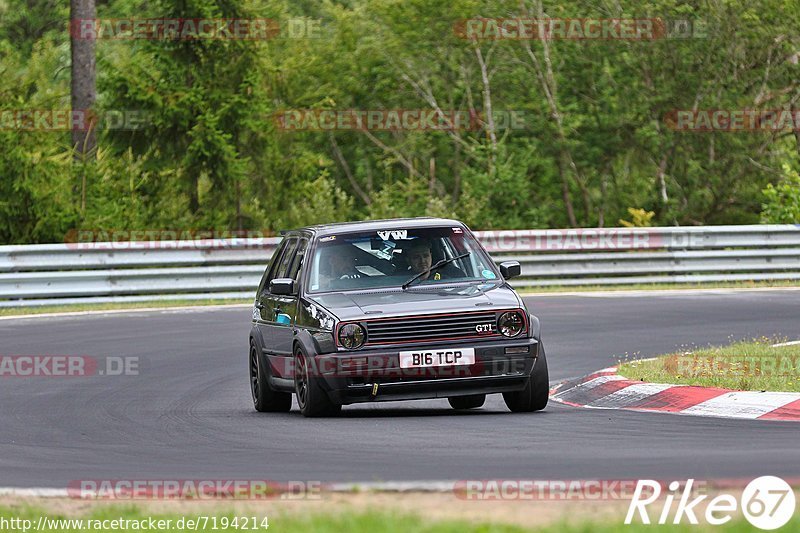 Bild #7194214 - Touristenfahrten Nürburgring Nordschleife (17.08.2019)