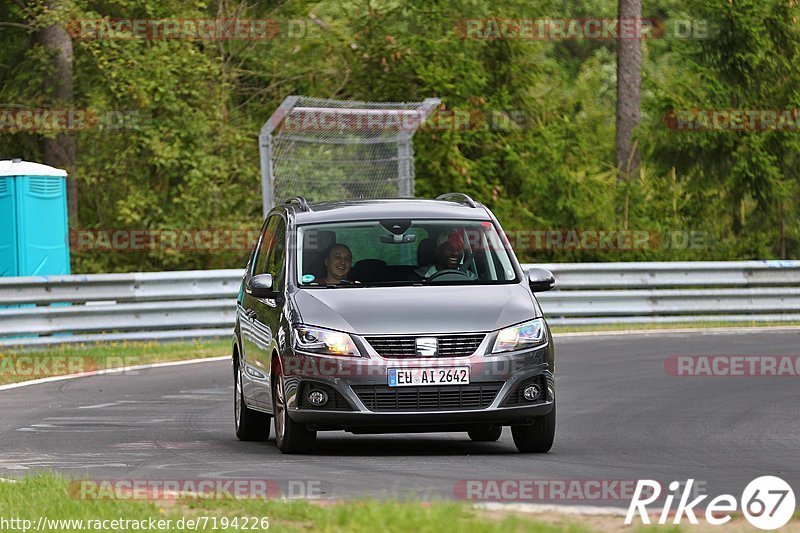 Bild #7194226 - Touristenfahrten Nürburgring Nordschleife (17.08.2019)