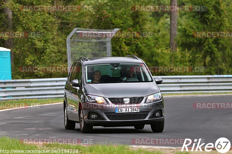 Bild #7194228 - Touristenfahrten Nürburgring Nordschleife (17.08.2019)