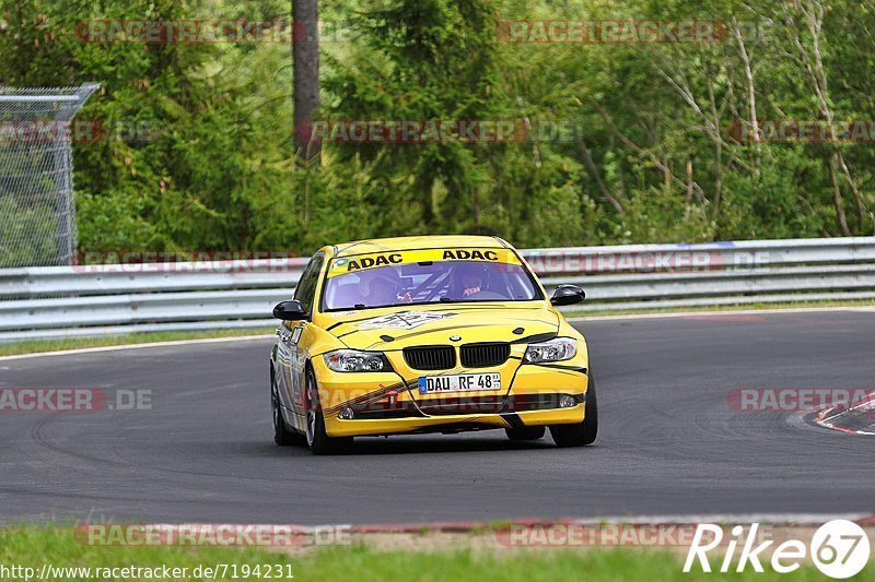 Bild #7194231 - Touristenfahrten Nürburgring Nordschleife (17.08.2019)