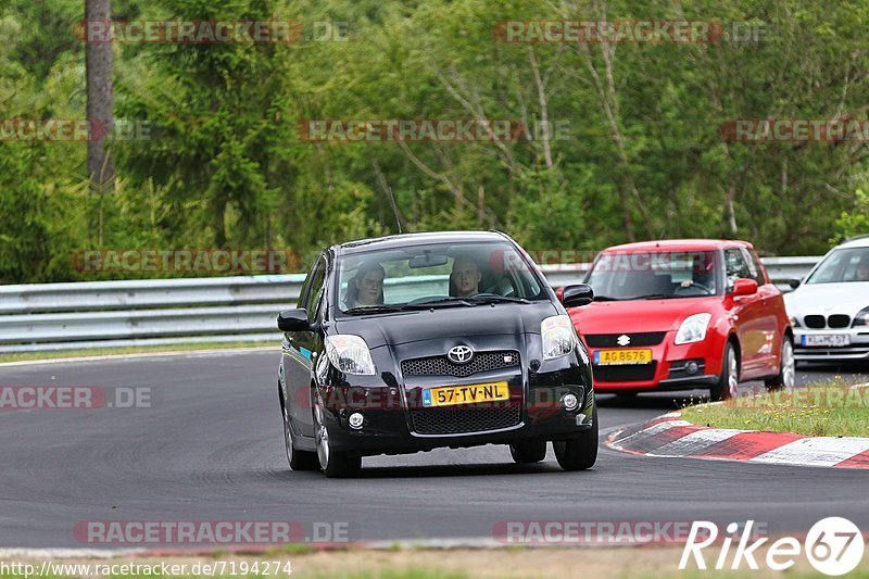 Bild #7194274 - Touristenfahrten Nürburgring Nordschleife (17.08.2019)