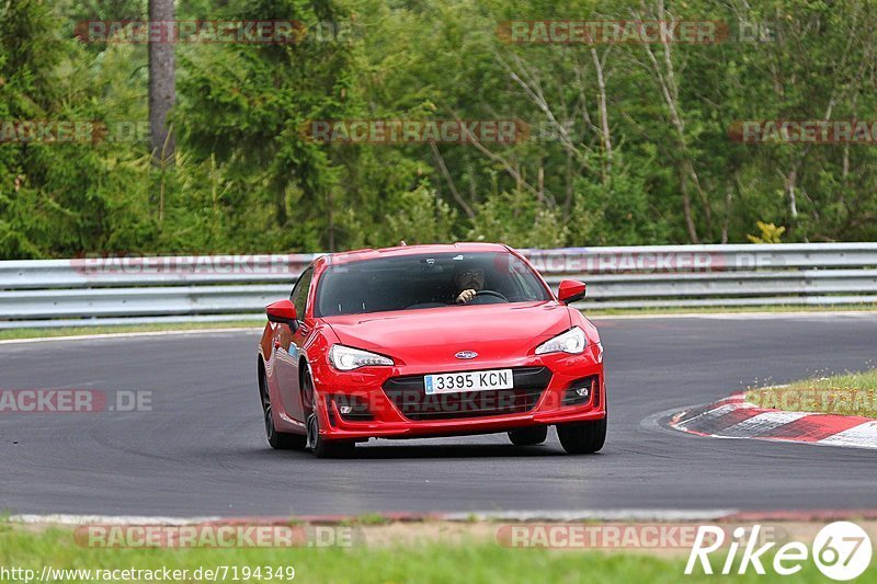 Bild #7194349 - Touristenfahrten Nürburgring Nordschleife (17.08.2019)