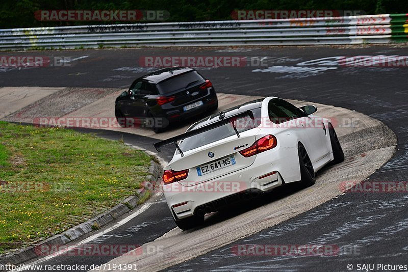 Bild #7194391 - Touristenfahrten Nürburgring Nordschleife (17.08.2019)