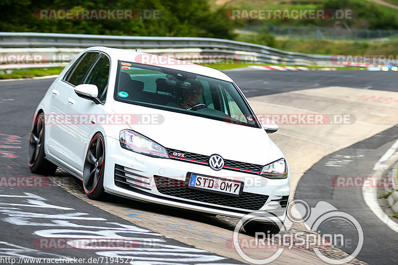 Bild #7194522 - Touristenfahrten Nürburgring Nordschleife (17.08.2019)