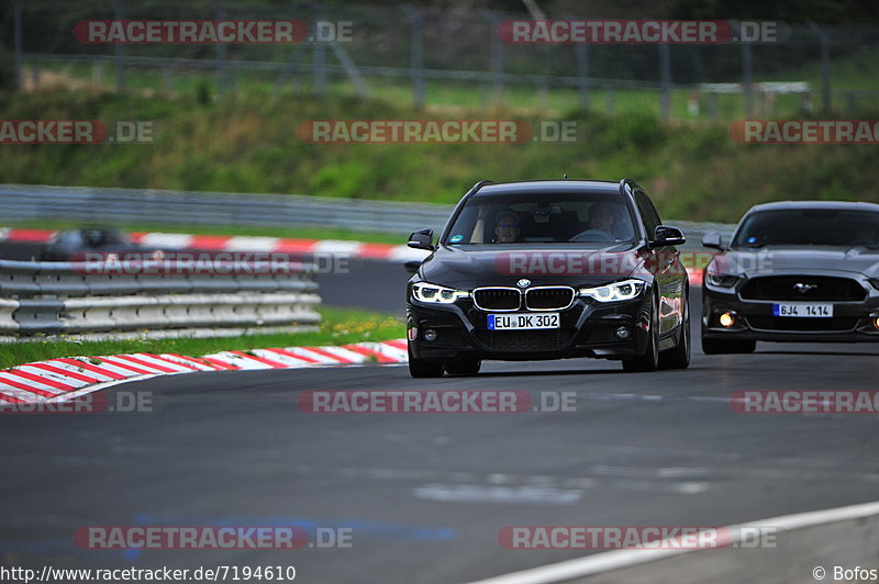 Bild #7194610 - Touristenfahrten Nürburgring Nordschleife (17.08.2019)