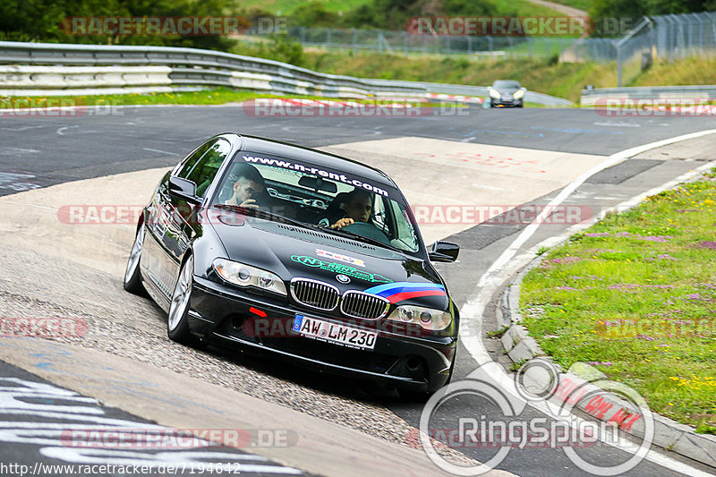 Bild #7194642 - Touristenfahrten Nürburgring Nordschleife (17.08.2019)