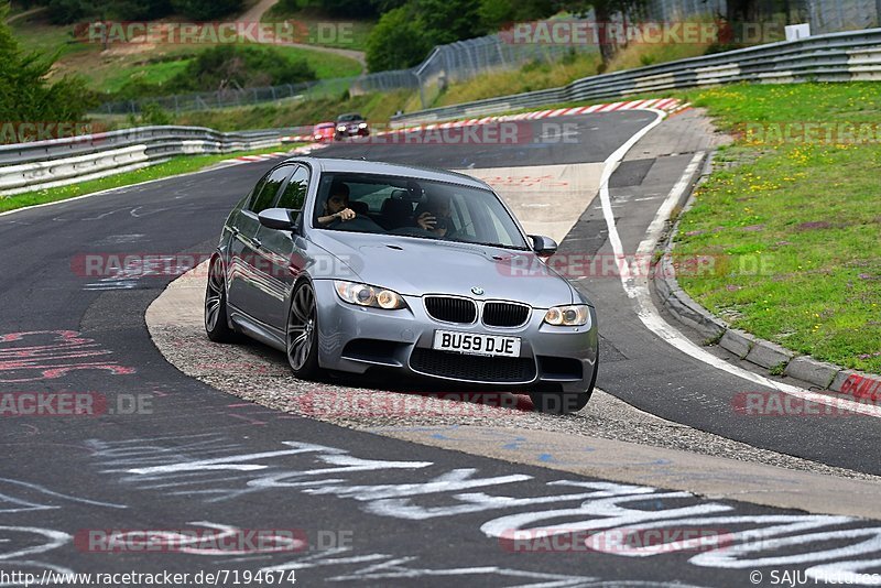 Bild #7194674 - Touristenfahrten Nürburgring Nordschleife (17.08.2019)