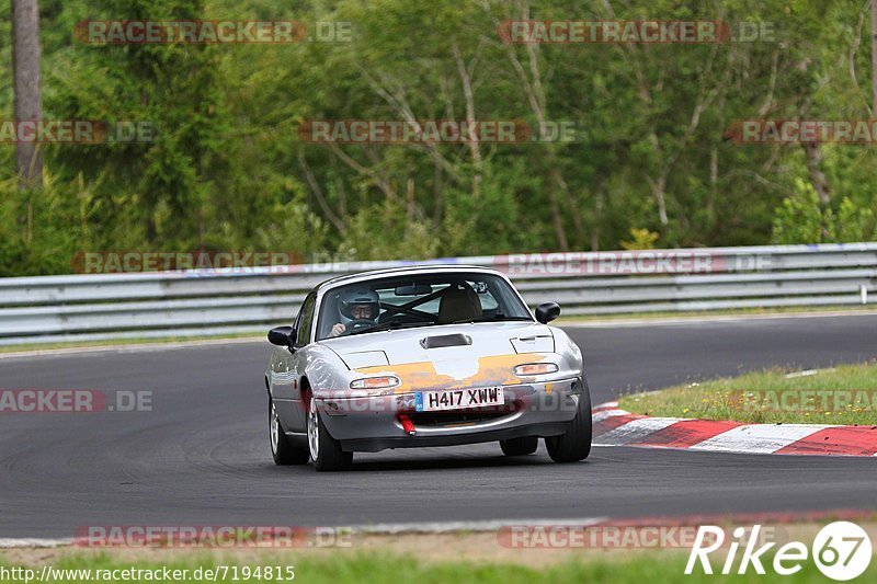 Bild #7194815 - Touristenfahrten Nürburgring Nordschleife (17.08.2019)