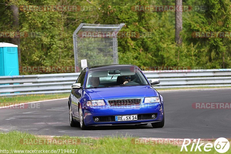 Bild #7194827 - Touristenfahrten Nürburgring Nordschleife (17.08.2019)