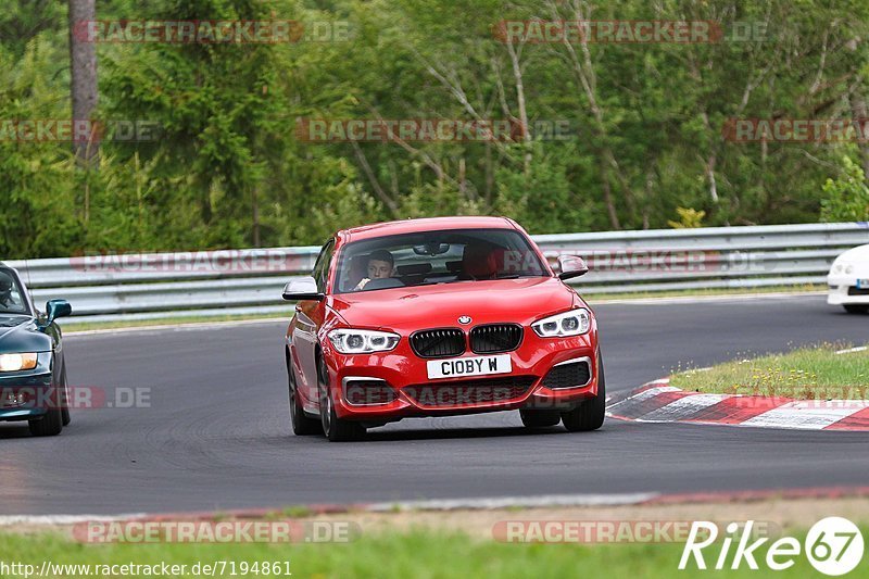 Bild #7194861 - Touristenfahrten Nürburgring Nordschleife (17.08.2019)