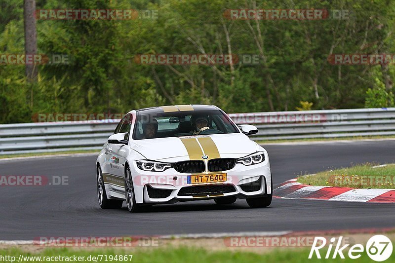 Bild #7194867 - Touristenfahrten Nürburgring Nordschleife (17.08.2019)