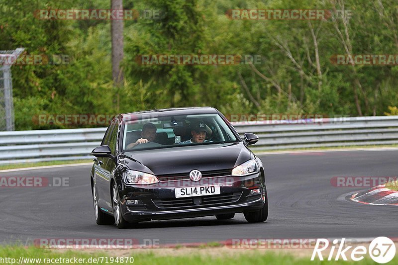 Bild #7194870 - Touristenfahrten Nürburgring Nordschleife (17.08.2019)