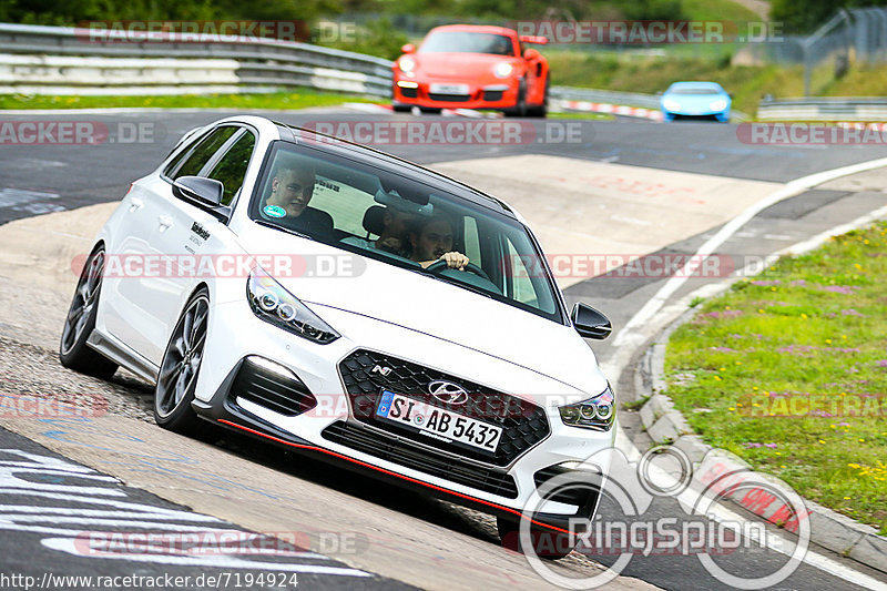 Bild #7194924 - Touristenfahrten Nürburgring Nordschleife (17.08.2019)