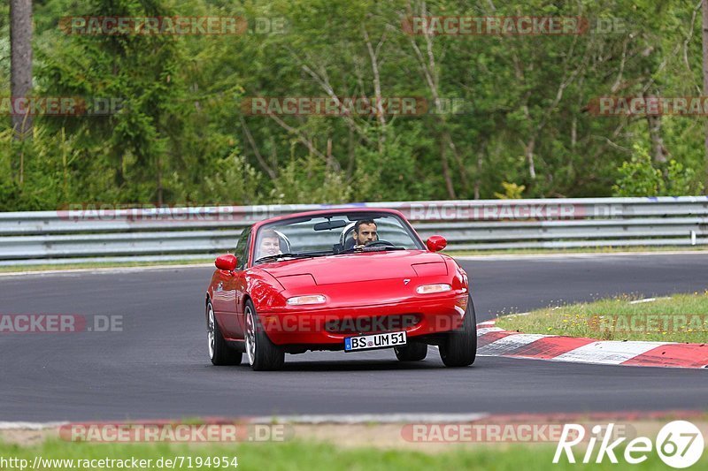 Bild #7194954 - Touristenfahrten Nürburgring Nordschleife (17.08.2019)