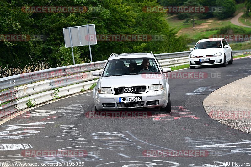 Bild #7195089 - Touristenfahrten Nürburgring Nordschleife (17.08.2019)