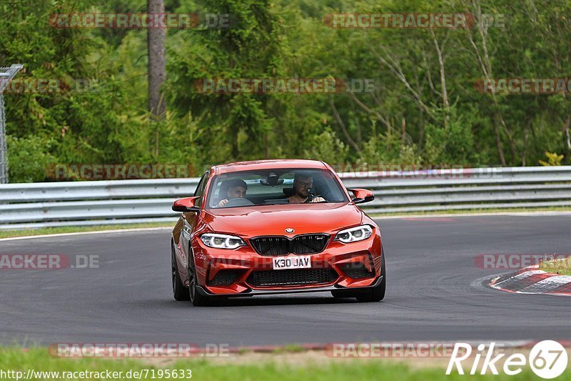 Bild #7195633 - Touristenfahrten Nürburgring Nordschleife (17.08.2019)