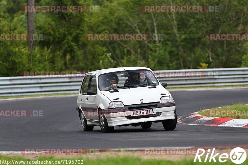 Bild #7195702 - Touristenfahrten Nürburgring Nordschleife (17.08.2019)