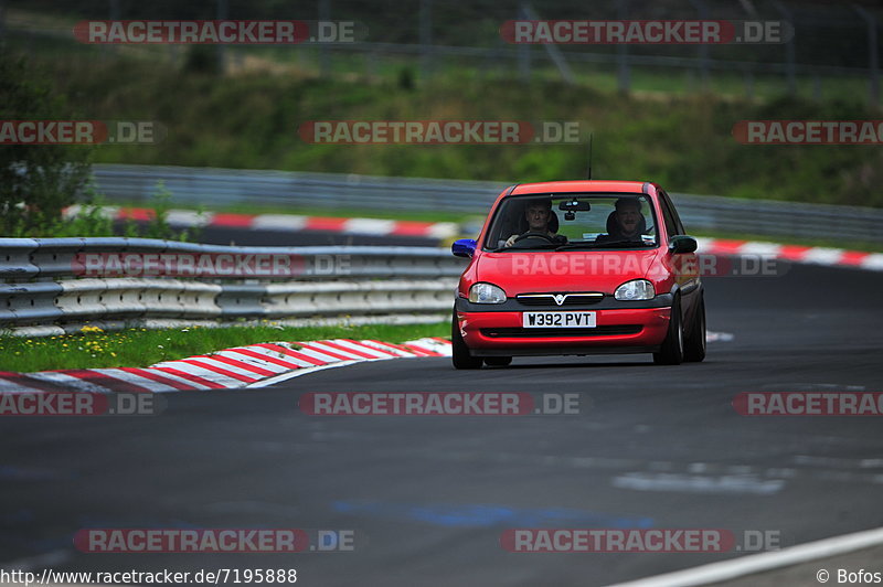 Bild #7195888 - Touristenfahrten Nürburgring Nordschleife (17.08.2019)