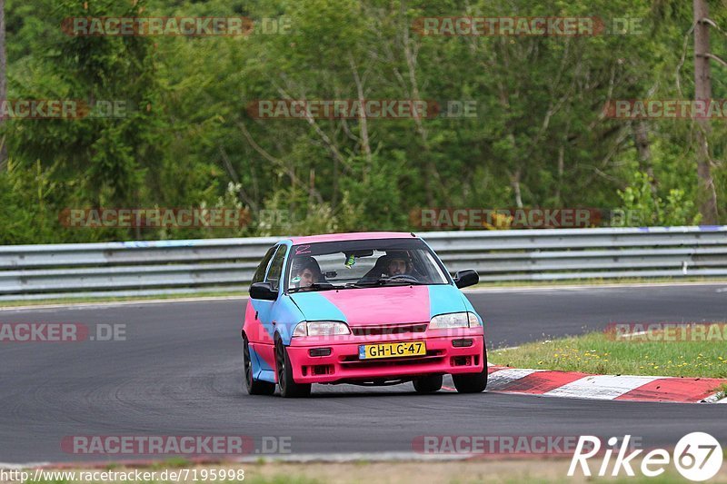 Bild #7195998 - Touristenfahrten Nürburgring Nordschleife (17.08.2019)