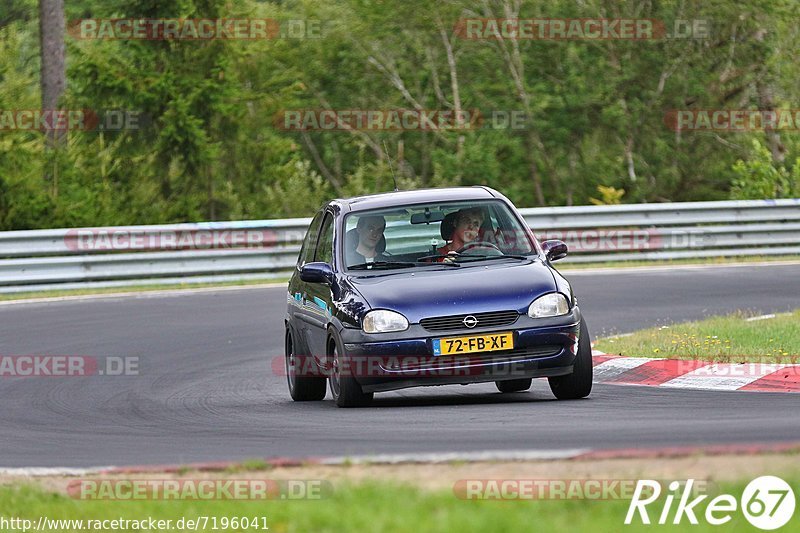 Bild #7196041 - Touristenfahrten Nürburgring Nordschleife (17.08.2019)