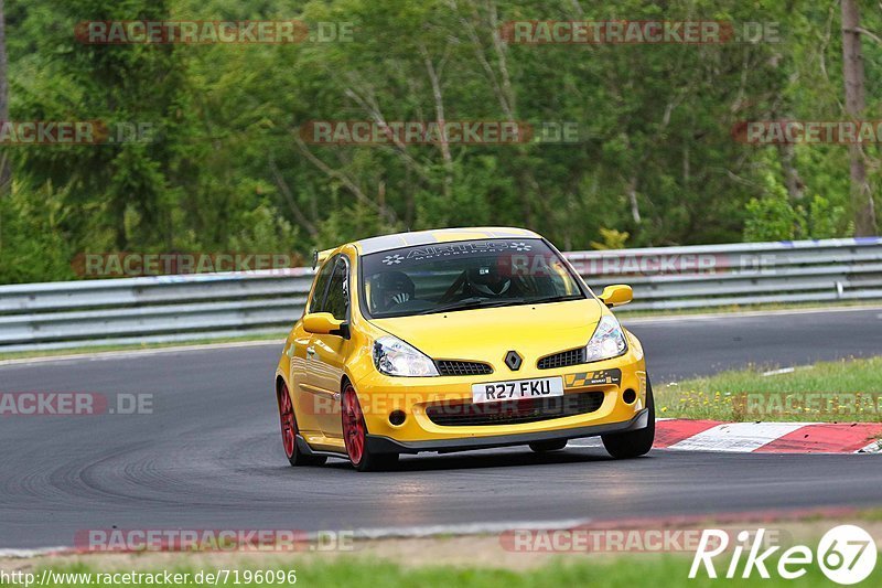 Bild #7196096 - Touristenfahrten Nürburgring Nordschleife (17.08.2019)