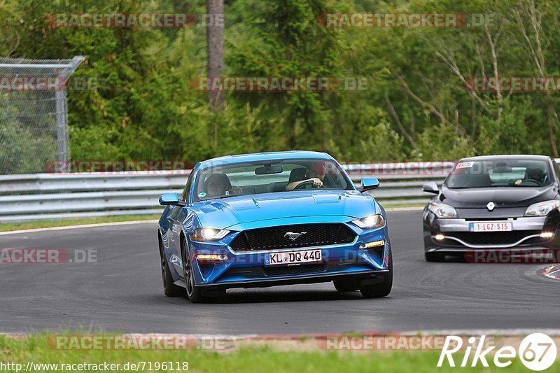 Bild #7196118 - Touristenfahrten Nürburgring Nordschleife (17.08.2019)