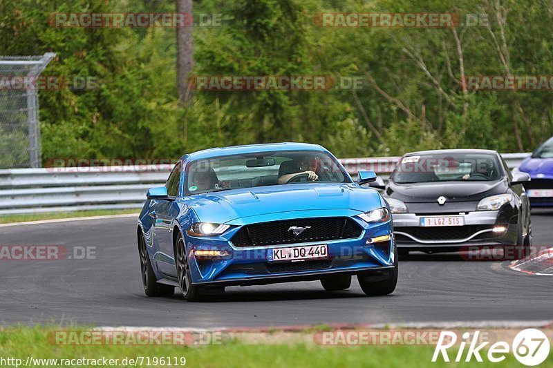 Bild #7196119 - Touristenfahrten Nürburgring Nordschleife (17.08.2019)