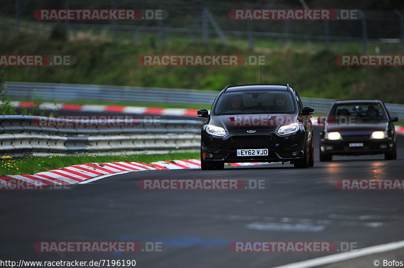 Bild #7196190 - Touristenfahrten Nürburgring Nordschleife (17.08.2019)