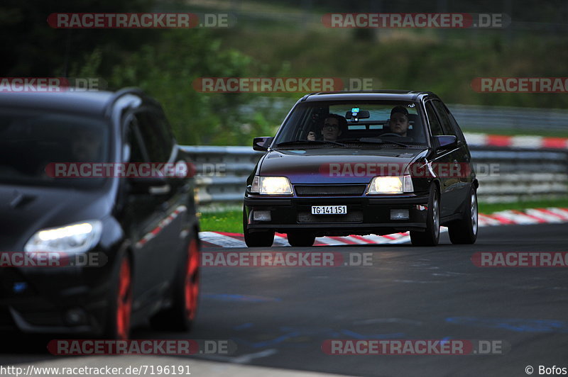 Bild #7196191 - Touristenfahrten Nürburgring Nordschleife (17.08.2019)