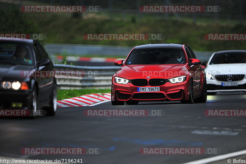 Bild #7196241 - Touristenfahrten Nürburgring Nordschleife (17.08.2019)