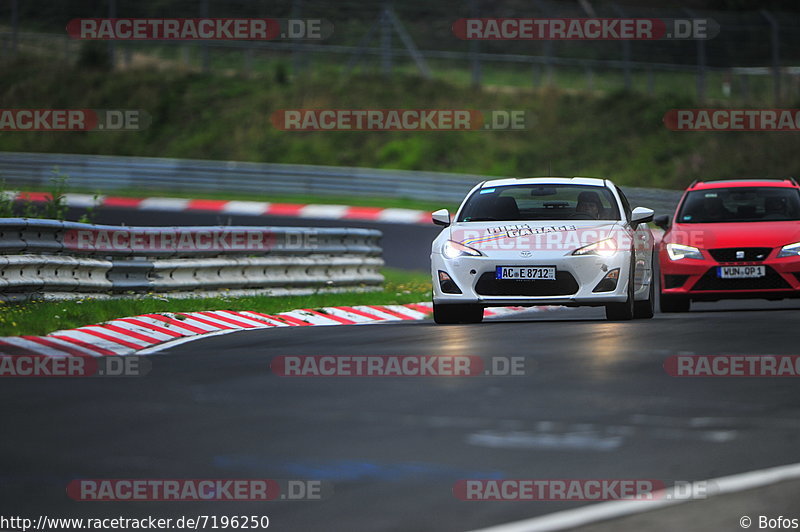 Bild #7196250 - Touristenfahrten Nürburgring Nordschleife (17.08.2019)