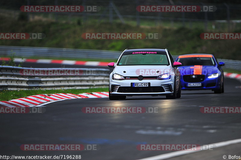 Bild #7196288 - Touristenfahrten Nürburgring Nordschleife (17.08.2019)