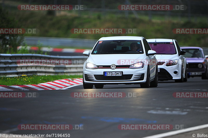 Bild #7196450 - Touristenfahrten Nürburgring Nordschleife (17.08.2019)