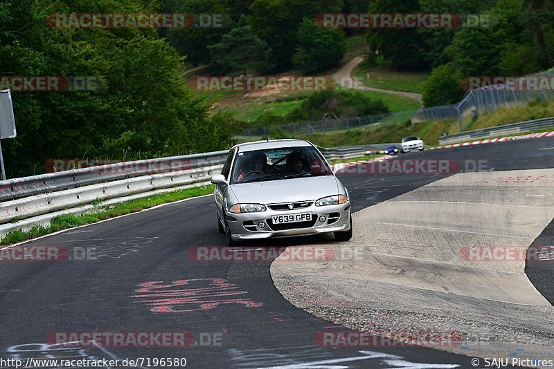 Bild #7196580 - Touristenfahrten Nürburgring Nordschleife (17.08.2019)