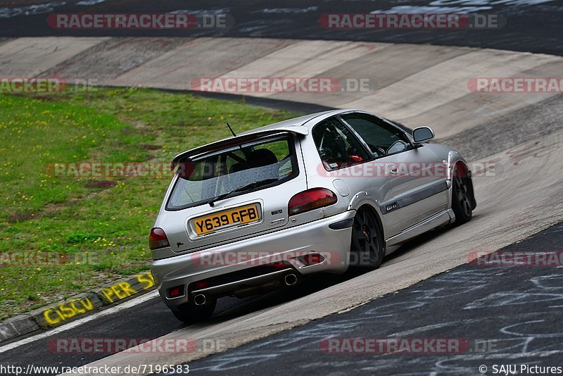 Bild #7196583 - Touristenfahrten Nürburgring Nordschleife (17.08.2019)