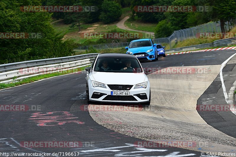 Bild #7196617 - Touristenfahrten Nürburgring Nordschleife (17.08.2019)