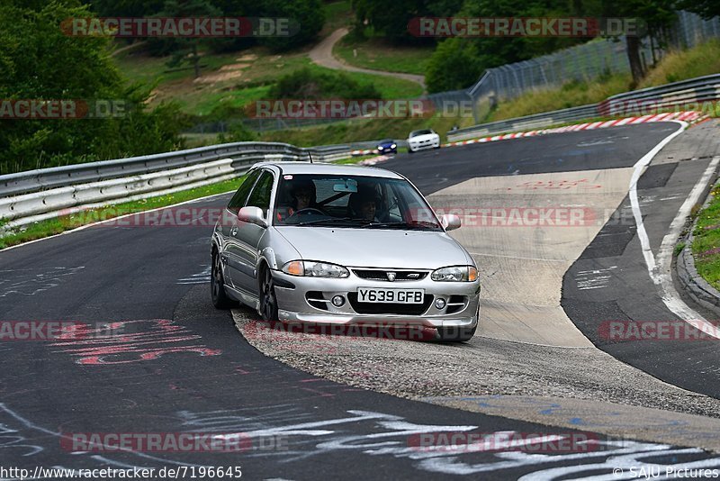 Bild #7196645 - Touristenfahrten Nürburgring Nordschleife (17.08.2019)