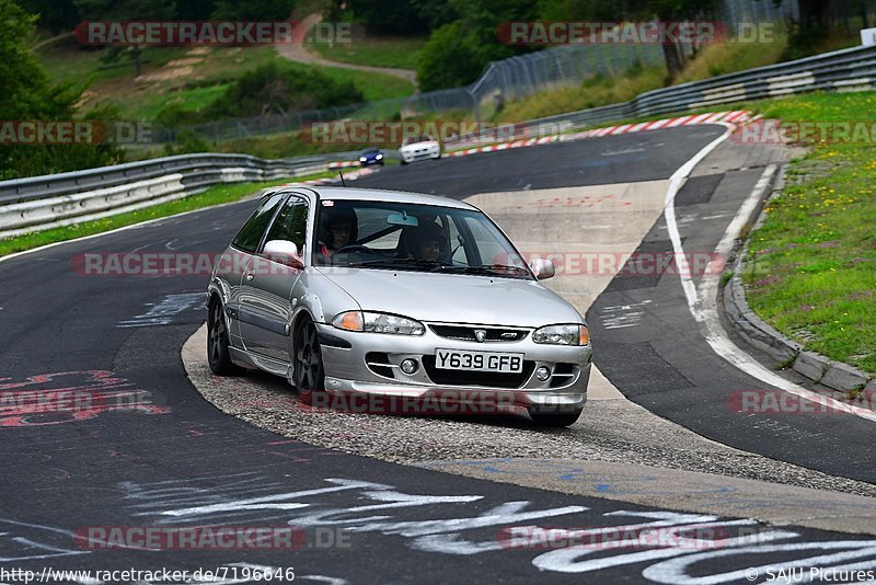 Bild #7196646 - Touristenfahrten Nürburgring Nordschleife (17.08.2019)