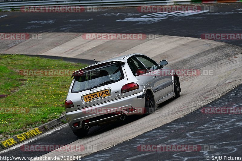 Bild #7196648 - Touristenfahrten Nürburgring Nordschleife (17.08.2019)