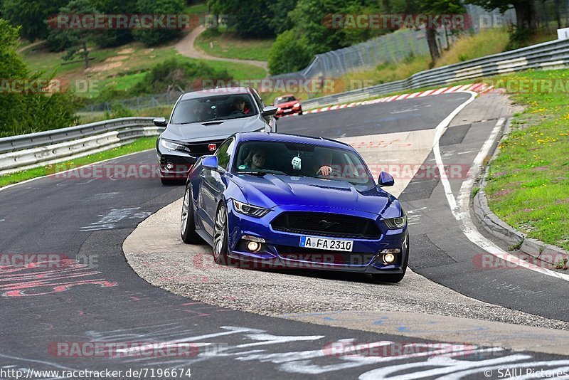 Bild #7196674 - Touristenfahrten Nürburgring Nordschleife (17.08.2019)