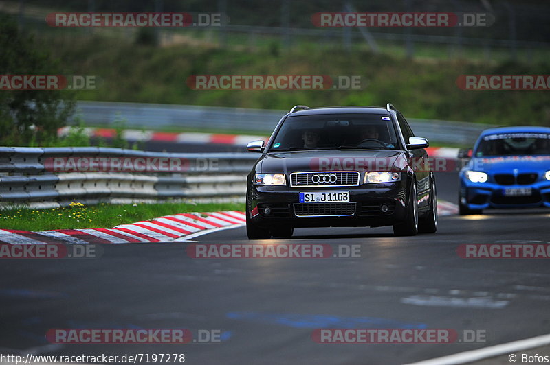 Bild #7197278 - Touristenfahrten Nürburgring Nordschleife (17.08.2019)